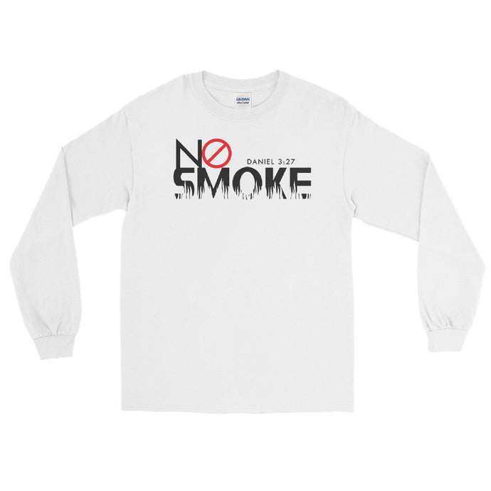 No Smoke Long Sleeve Tee