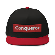 Load image into Gallery viewer, Conqueror Snapback
