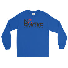 Load image into Gallery viewer, No Smoke Long Sleeve Tee
