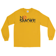 Load image into Gallery viewer, No Smoke Long Sleeve Tee
