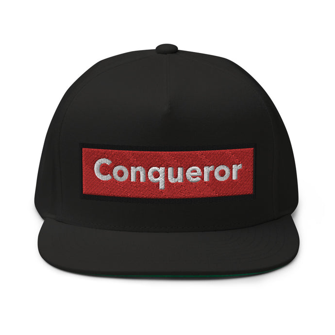 Conqueror Snapback