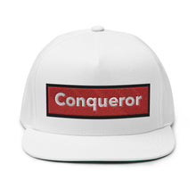 Load image into Gallery viewer, Conqueror Snapback

