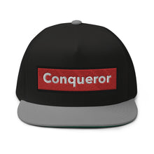 Load image into Gallery viewer, Conqueror Snapback
