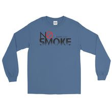 Load image into Gallery viewer, No Smoke Long Sleeve Tee

