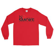 Load image into Gallery viewer, No Smoke Long Sleeve Tee
