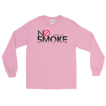 Load image into Gallery viewer, No Smoke Long Sleeve Tee

