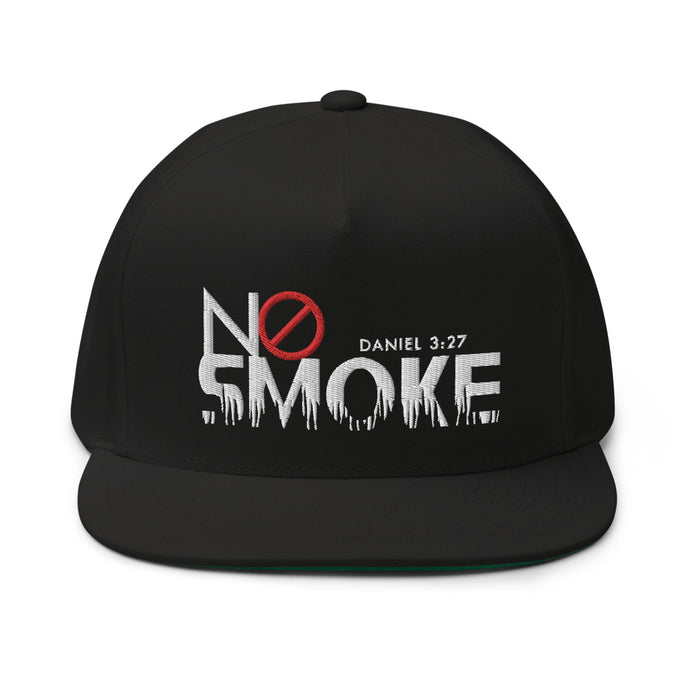 No Smoke Snapback