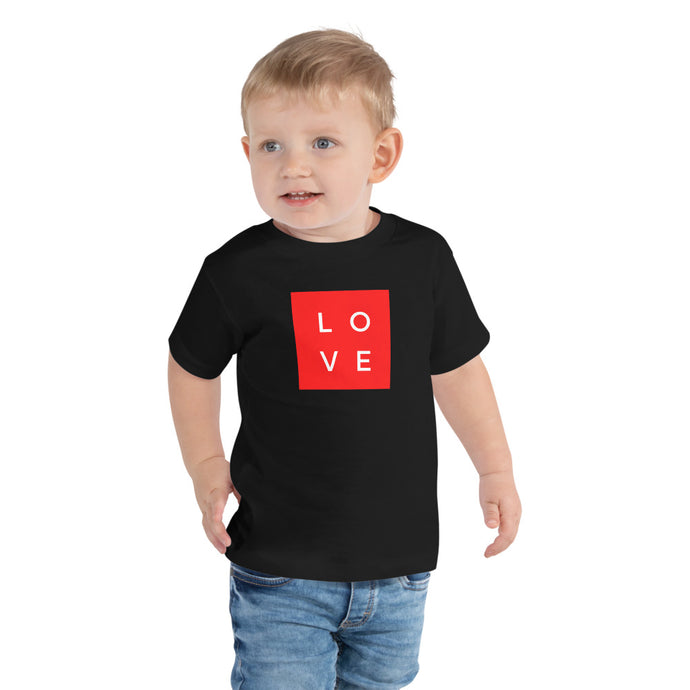 Toddler Love Tee