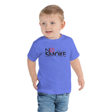 Load image into Gallery viewer, Toddler No Smoke Tee

