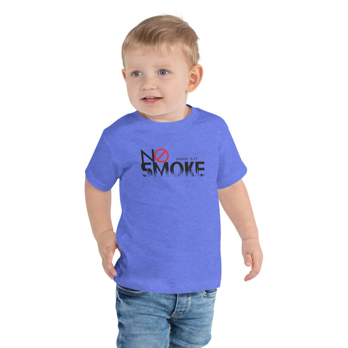 Toddler No Smoke Tee