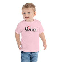 Load image into Gallery viewer, Toddler No Smoke Tee
