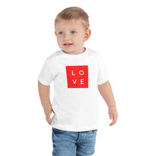 Load image into Gallery viewer, Toddler Love Tee
