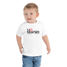 Load image into Gallery viewer, Toddler No Smoke Tee
