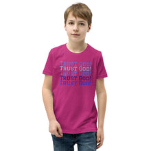 Load image into Gallery viewer, Youth Trust God Tee
