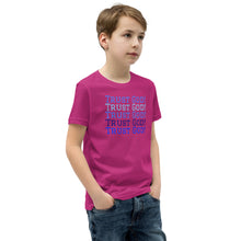 Load image into Gallery viewer, Youth Trust God Tee
