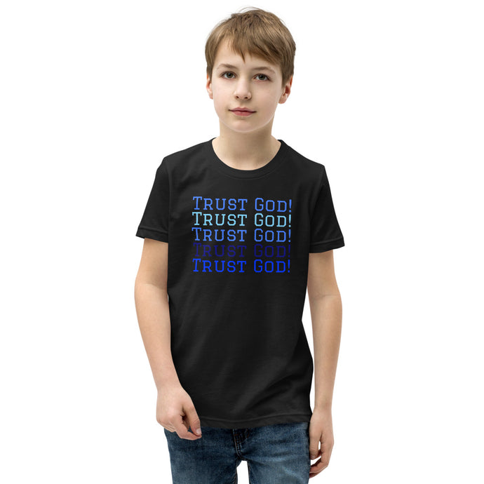 Youth Trust God Tee