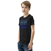 Load image into Gallery viewer, Youth Trust God Tee
