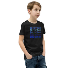 Load image into Gallery viewer, Youth Trust God Tee
