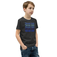 Load image into Gallery viewer, Youth Trust God Tee
