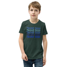 Load image into Gallery viewer, Youth Trust God Tee
