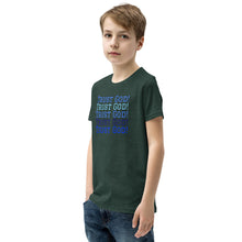 Load image into Gallery viewer, Youth Trust God Tee

