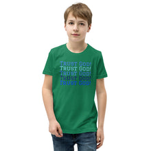 Load image into Gallery viewer, Youth Trust God Tee
