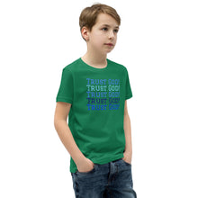 Load image into Gallery viewer, Youth Trust God Tee
