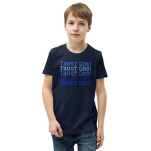 Load image into Gallery viewer, Youth Trust God Tee
