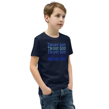 Load image into Gallery viewer, Youth Trust God Tee
