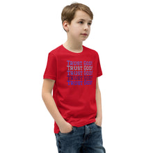 Load image into Gallery viewer, Youth Trust God Tee
