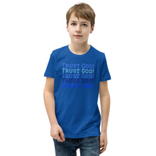 Load image into Gallery viewer, Youth Trust God Tee
