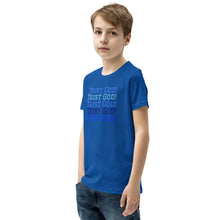 Load image into Gallery viewer, Youth Trust God Tee
