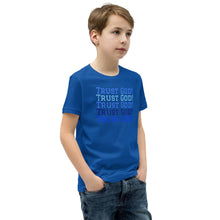 Load image into Gallery viewer, Youth Trust God Tee

