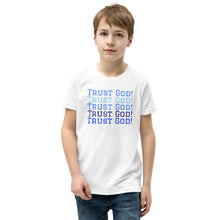 Load image into Gallery viewer, Youth Trust God Tee
