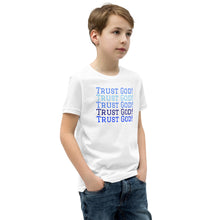 Load image into Gallery viewer, Youth Trust God Tee
